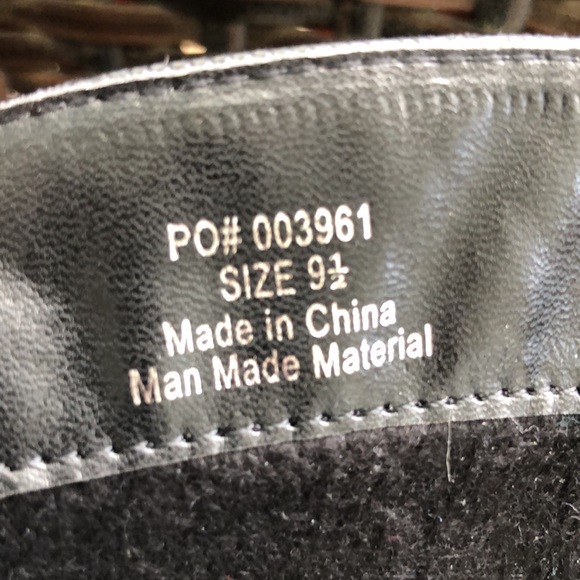 NWOB Tru Comfort Foam Women’s Black Tall Boot - Picture 12 of 16